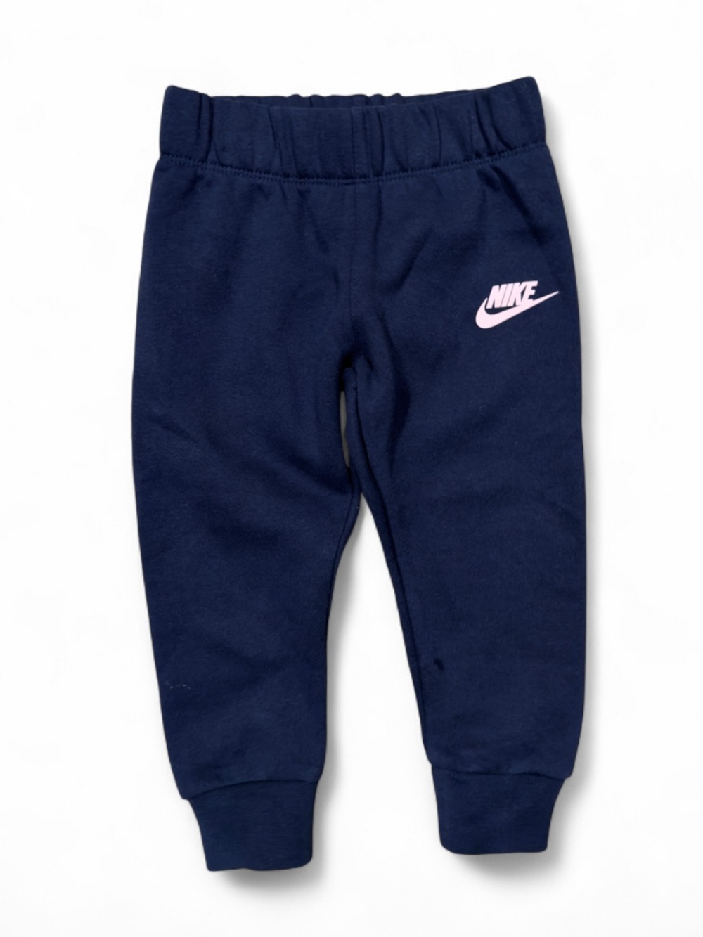Nike Toddlers’ Navy Blue Hoodie & Joggers 2-Piece Set Size 2T (NWOT) - Picture 4 of 6